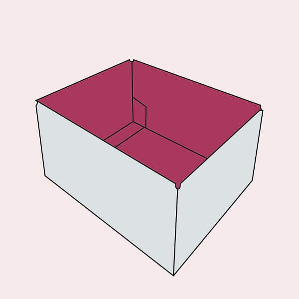 Double Wall Tray