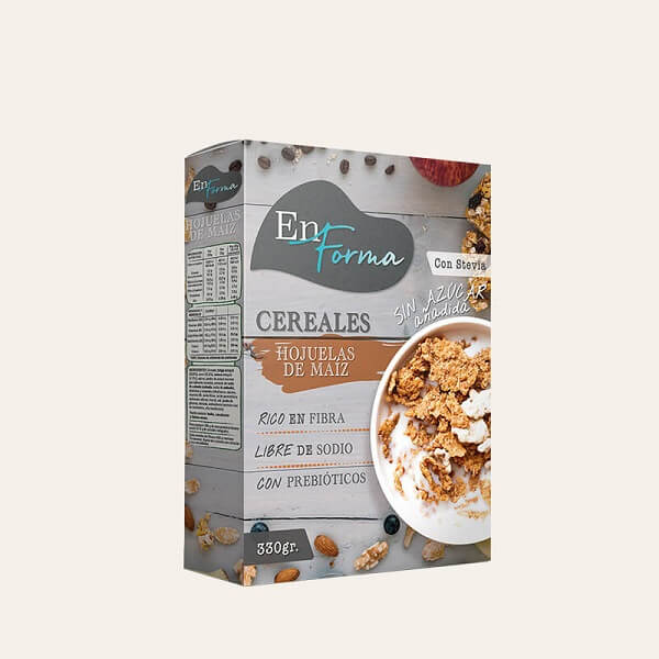 Custom Cereal Cardboard Boxes