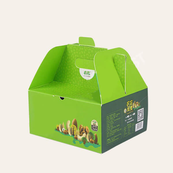Cardboard Gable Boxes