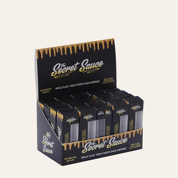 Cardboard Counter Display Boxes