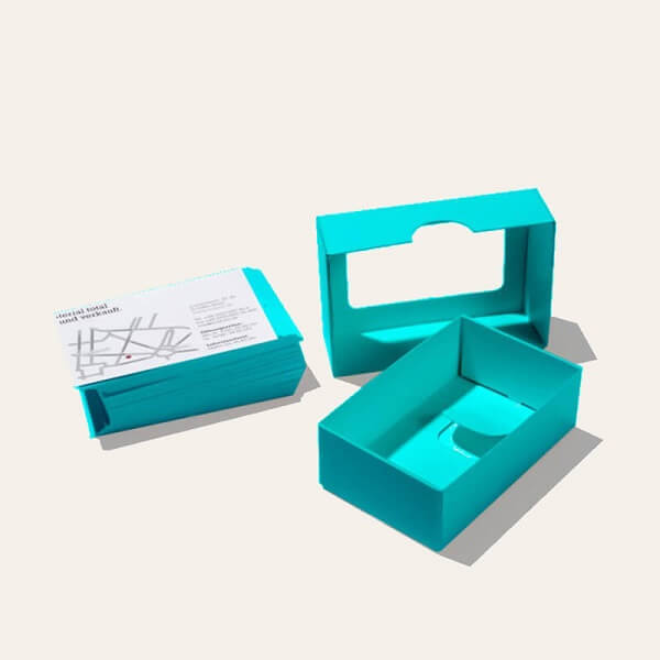 Business Card Boxes