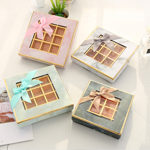 Luxury Chocolate Boxes