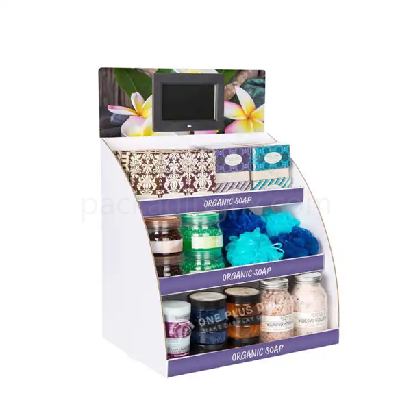 Cosmetic Display Boxes