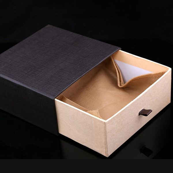 small rigid boxes