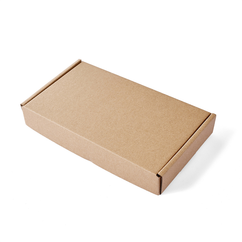 Plain Mailer Boxes