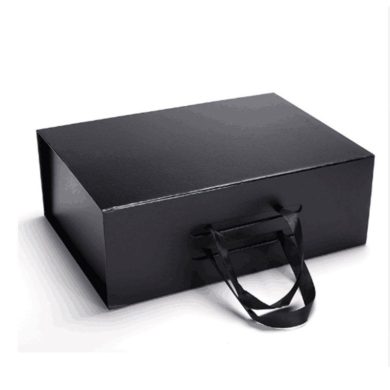 Collapsible Gift Box with Magnetic