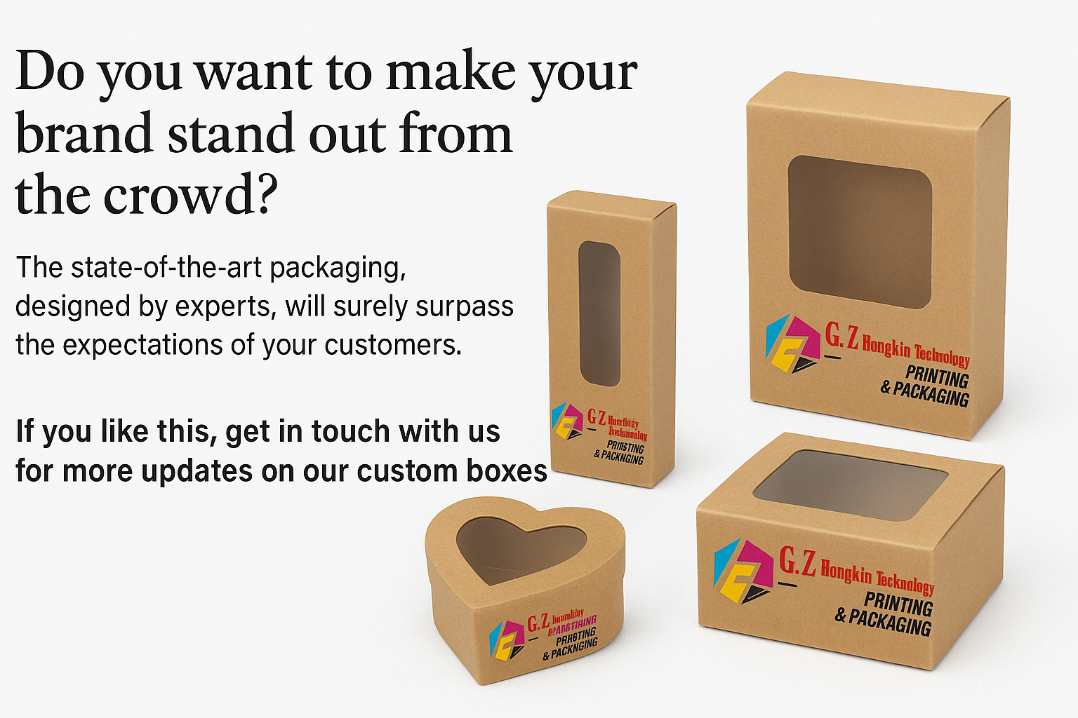 Best Way to Display Your Products with Window Boxes to Enhance Aesthetics and Generate Sales
